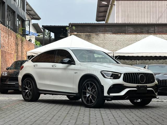( NEW + 4.5A ) 2022 Mercedes Benz GLC43 AMG 4MATIC - 3