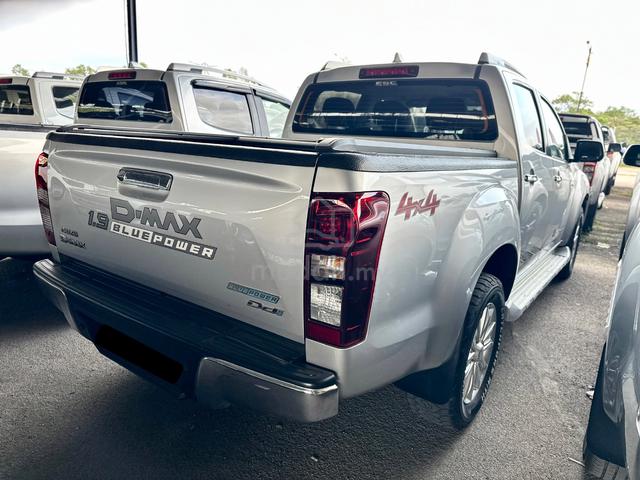 (Fulloan) 2021 Isuzu D-MAX PREMIUM 1.9 4x4 A DMAX - 5