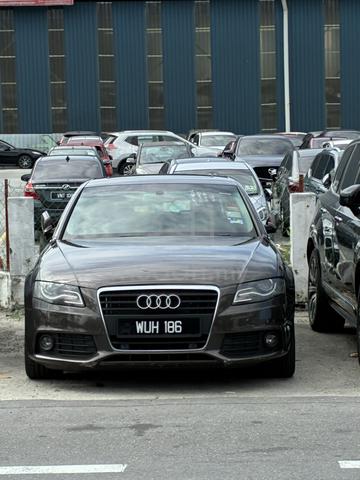2010 Audi A4 1.8 TFSI STANDARD (A) - 3