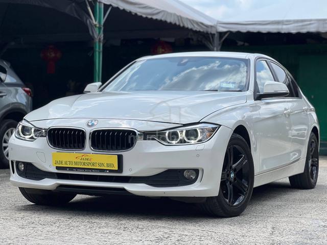 2015 Bmw 316i 1.6 F30 (HARI RAYA HAJI PROMOTION) - 1