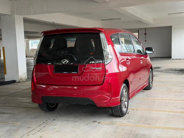 2014 Perodua ALZA 1.5 ADVANCED (A)HIGH SPEC/L.SEAT - 2