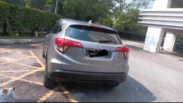 2016 Honda HR-V 1.8 E (A) - 2