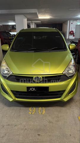 2014 Perodua AXIA 1.0 G MY14 B200 (A) - 1