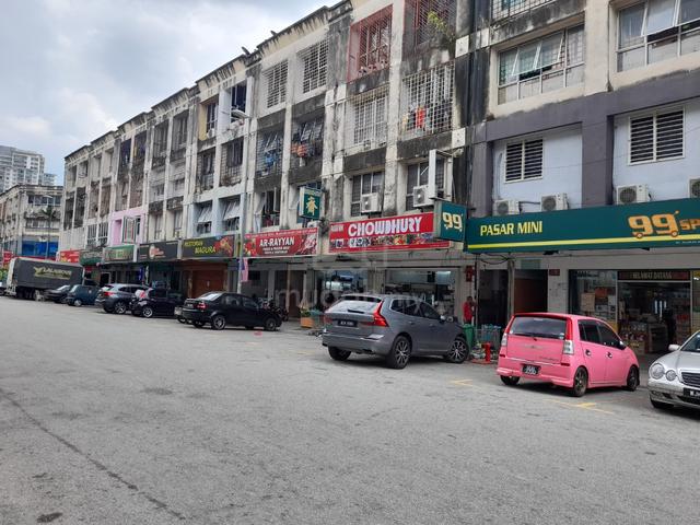 Pusat Bandar Puchong, Shop and Shop Apartment For Sale 1