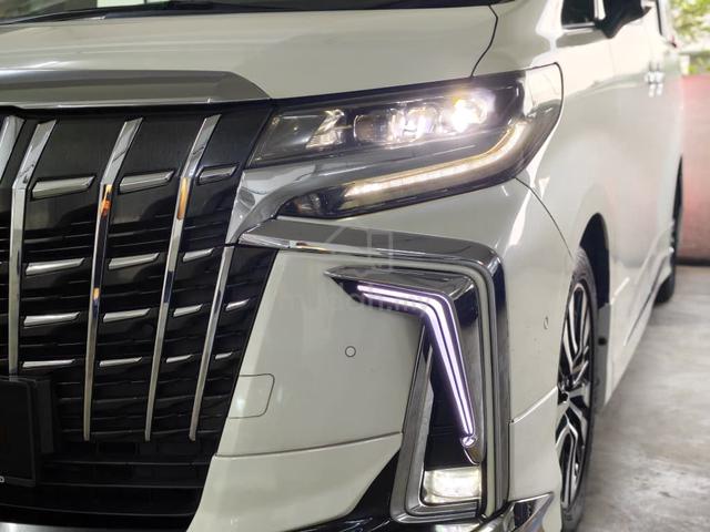2021/23 Toyota ALPHARD 2.5 SC FACELIFT FULLYLOADED - 3