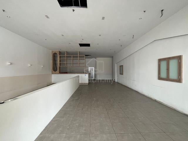 Corner Ground Floor Shoplot Near Aman Central Mall Alor Setar For Rent 1