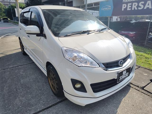 2014 Perodua ALZA 1.5 SE ZS FACELIFT (A) - 2