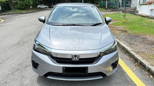 2022 Honda CITY 1.5 V SENSING (A) - 2