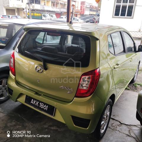 2014 Perodua AXIA 1.0 G (A) - 2