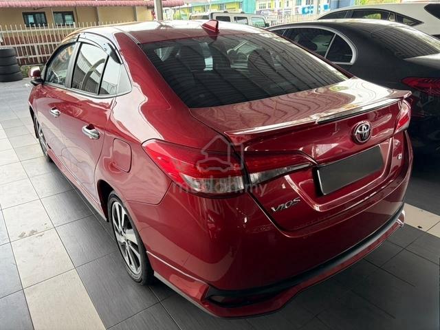 2022 Toyota VIOS 1.5 G MY19 FACELIFT (A) - 4