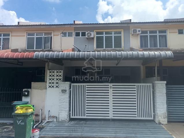 Rumah Teres 2 Tingkat Open Facing🏠Fully Reno‼️Below Mv‼️ 1