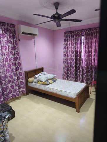 Bilik Master Area Pasir Gudang (AVAILABLE SEKARANG) 1