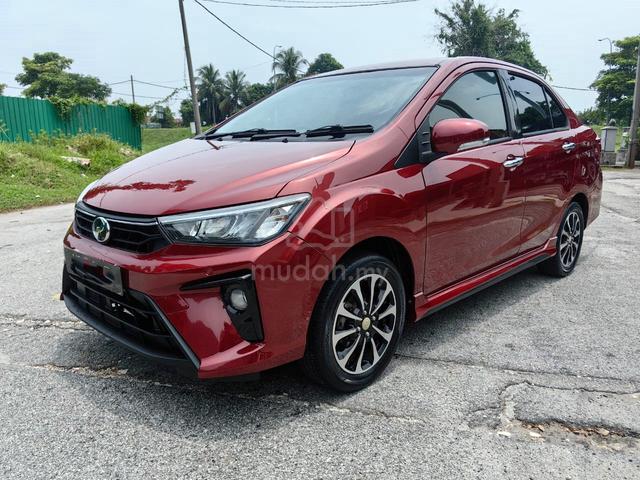 Jualan Murah - 2021 Perodua Bezza 1.3 X (A) - 1
