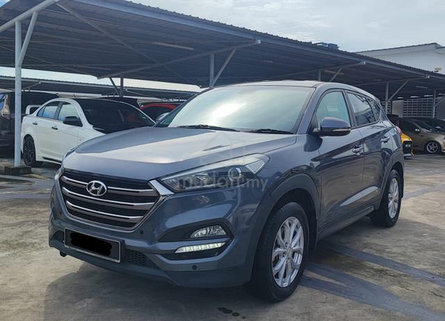 2017 Hyundai TUCSON 2.0 ELEGANCE (A) - 2