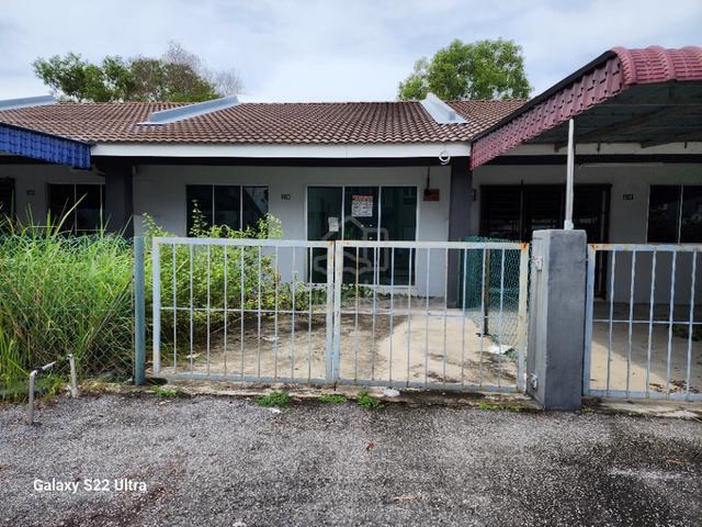 Teres leelong Taman Bersatu Bidor 1