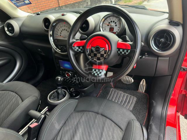 JCW⭐2013 Mini COOPER 1.6 S COUNTRYMAN FACELIFT - 4