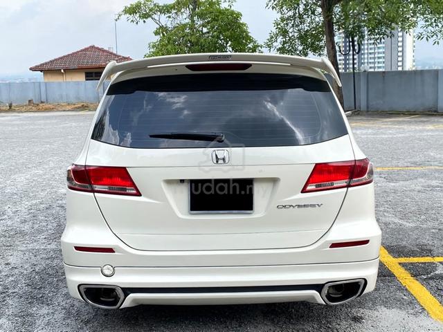  2011 Honda ODYSSEY 2.4DBA-RB3 (A)FULL/LOAN/5YRS*** - 4