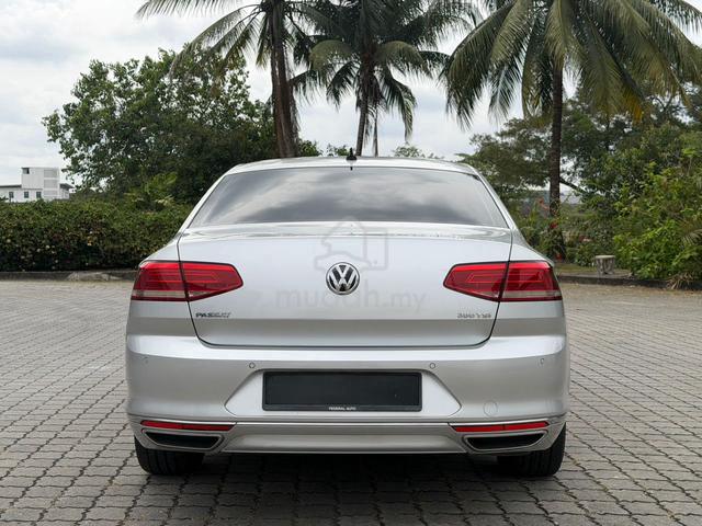 2018 Volkswagen PASSAT 2.0 TSI HIGHLINE (CKD) (A) - 4