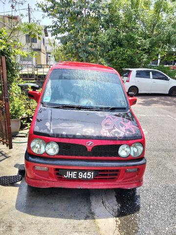 2004 Perodua KENARI 1.0 GX AERO L902 (M) - 1