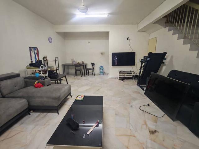 2 Sty Terrace Tasik Selatan, TBS, LRT, Cheras, Sungai Besi, KL, Reno 1
