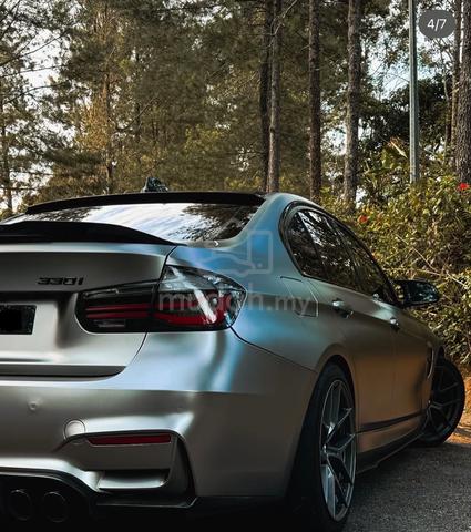 2015 Bmw 330i M SPORT(CKD) 2.0 FACELIFT (A) - 3
