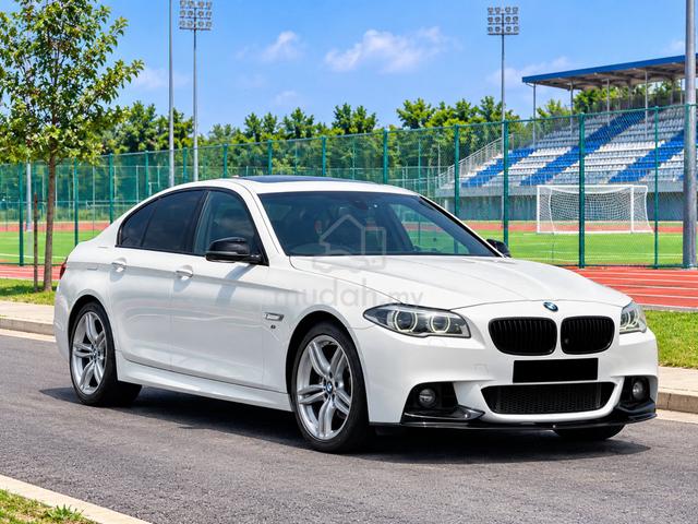 2016 Bmw 528I M SPORT F10 2.0 FACELIFT - 1