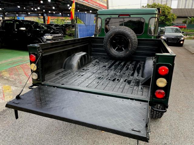 Land Rover DEFENDER 2.4 110 HIGH SPEC RARE MODEL - 5