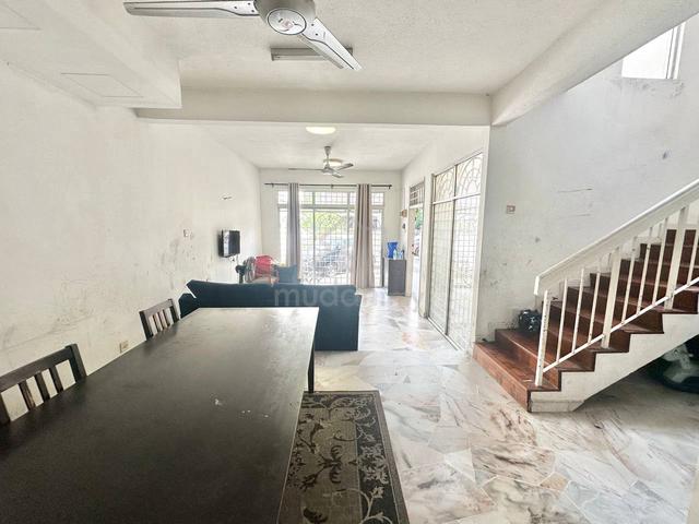 ORIGINAL LAYOUT💥22x75💥 Taman Bunga Negara Seksyen 27 Shah Alam 1
