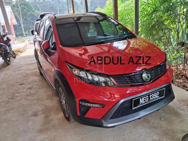 Proton IRIZ 1.6 ACTIVE(A) 2025 LIKE NEW - 1