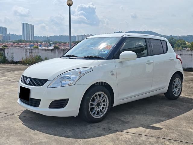 2014 Suzuki SWIFT 1.4 GL (A) PROMO UNIT - 1