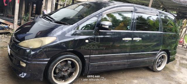 2006 Toyota ESTIMA 2.4 X (A) - 2