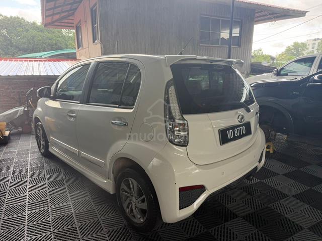 2016 Perodua MYVI 1.5 ADVANCE FACELIFT (A) - 2