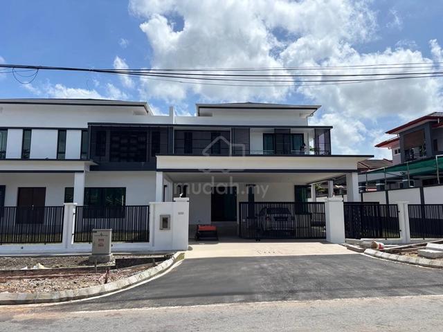 Green Height🔥New Double Storey Semi Detached House For Sale 1