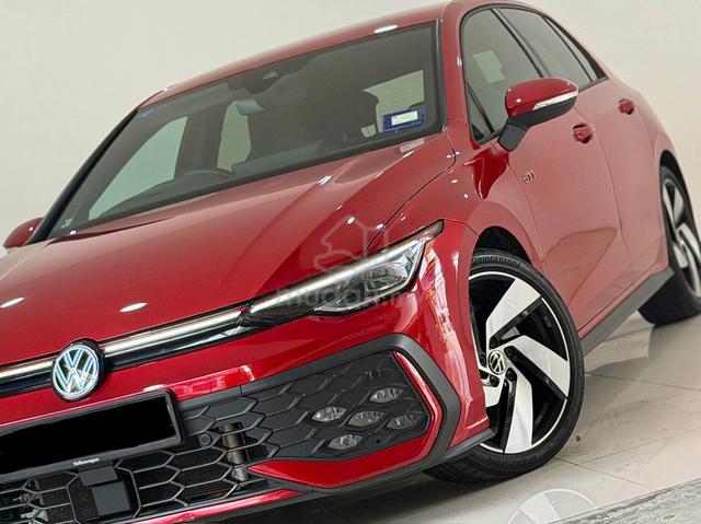 2025 Volkswagen GOLF 2.0 GTI MK8.5 CERTIFIED UNIT - 2