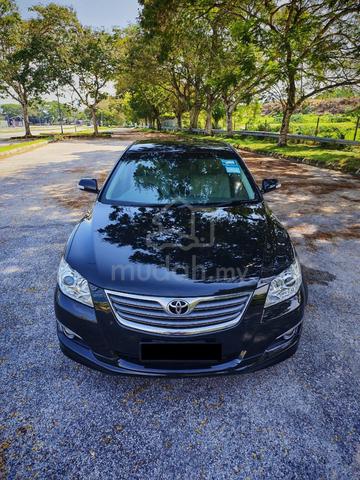 Toyota CAMRY 2.4 V (A) STILL 1 LADY OWNER TIPTOP - 4