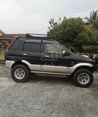 2002 Perodua KEMBARA 1.3 EZS (A) - 3