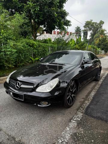 2005 Mercedes Benz CLS-CLASS 3.5 350 HIGH SPEC - 2