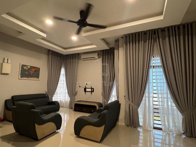 Rumah Sewa Kg Baru Kemasik 3