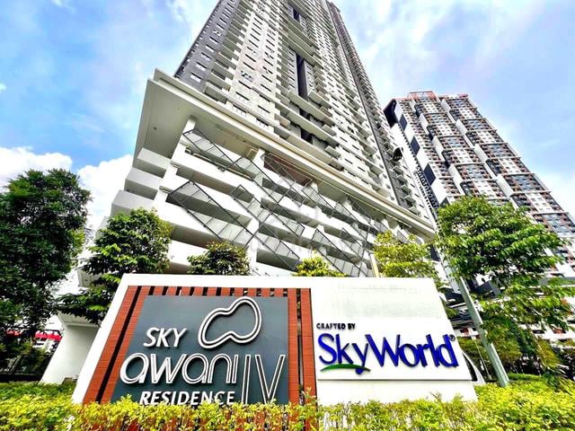 Sky Awani Residensi 4 1