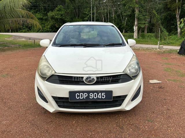 2015 Perodua AXIA 1.0 G Manual - 3