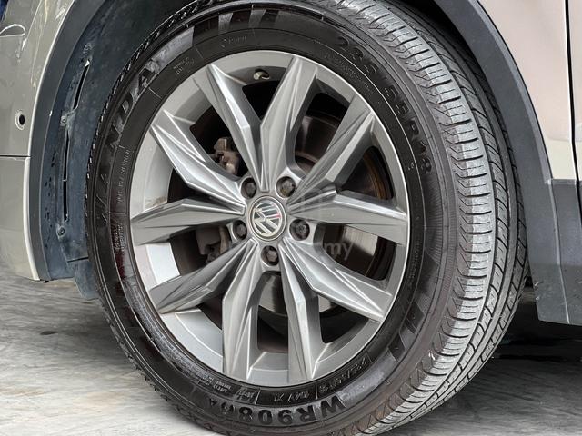 2017 Volkswagen TIGUAN 1.4 HIGHLINE MY2017 (A) - 5