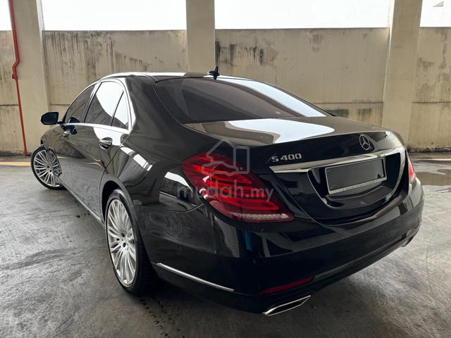 2016 Mercedes Benz S-CLASS 3.5 400 L HYBRID (CKD) - 2