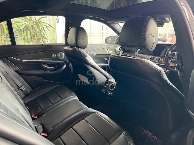 2017 Mercedes Benz E350E 2.0 AMG LINE (CKD) (A) - 5