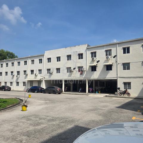 Flat di Autocity,Perai 1