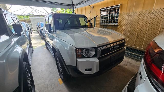2024 LandCruiser 250 VX 6A Grde 390 KM - 1