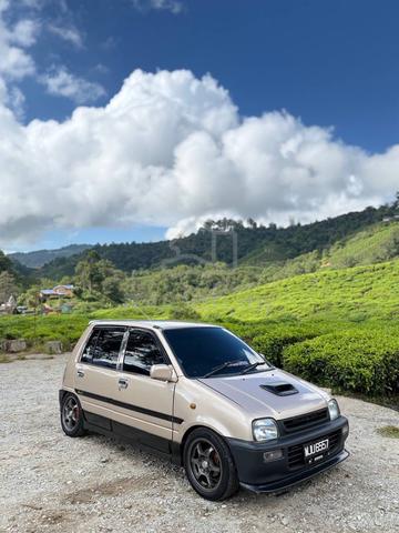 2002 Perodua KANCIL 0.7 660 EX (M) - 1