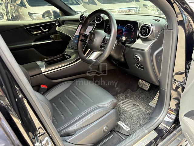 2023 Mercedes Benz GLC300 2.0 (A) COUPE AMG CBU - 5