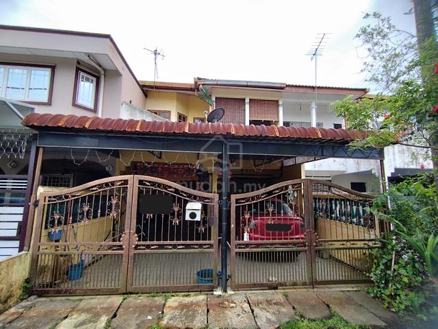 [Renovated|Extended] Double Storey Terrace Taman Klang Perdana @ Kapar 1