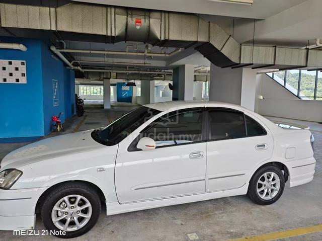 2009 Nissan SENTRA 1.6 SG FACELIFT (A) - 3