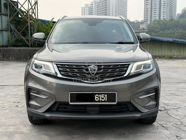 2020 Proton X70 1.8 EXECUTIVE 2WD MY18 (A) - 2